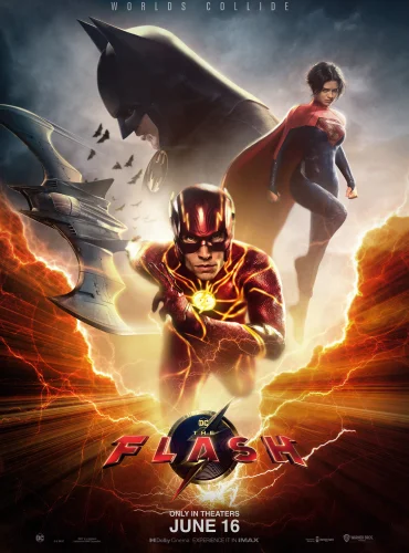 The Flash Lebanon schedule