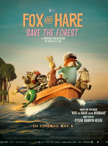 Fox & Hare Save the Forest Lebanon schedule