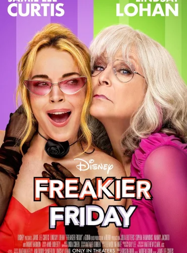 Freakier Friday Lebanon schedule
