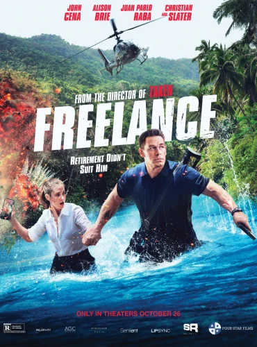 Freelance Lebanon schedule