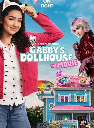 Gabby's Dollhouse: The Movie Lebanon schedule