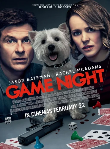 Game Night Lebanon schedule
