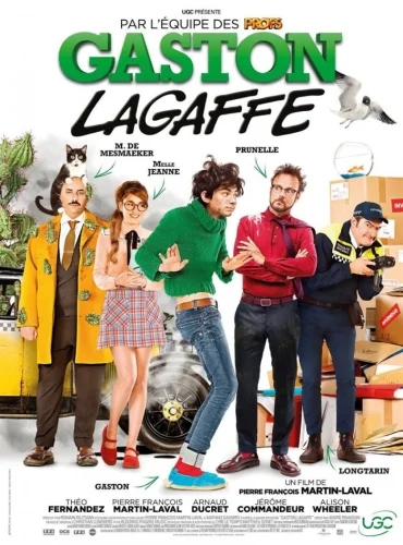 Gaston LaGaffe Lebanon schedule