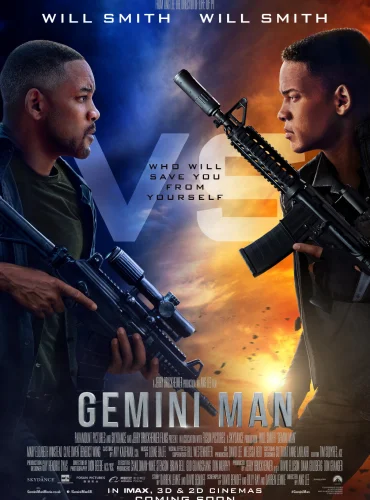 Gemini Man Lebanon schedule