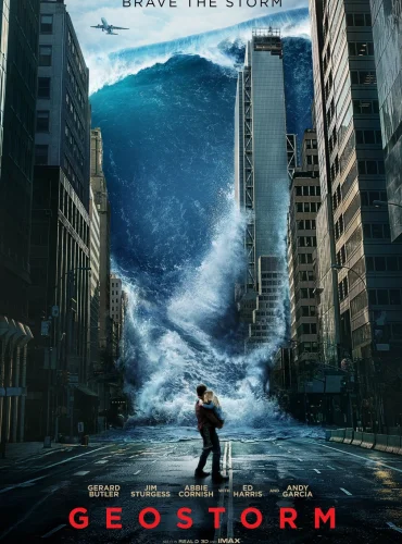Geostorm Lebanon schedule