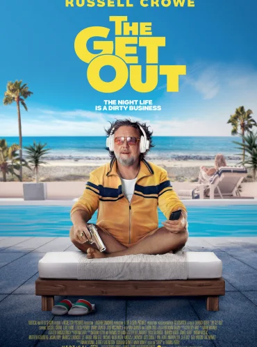 The Get Out Lebanon schedule