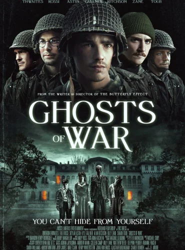 Ghosts of War Lebanon schedule