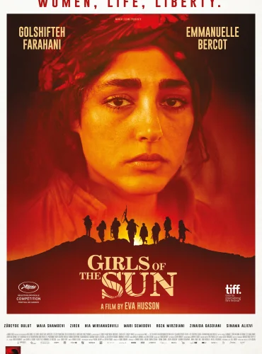 Girls of the Sun - Les Filles du Soleil Lebanon schedule