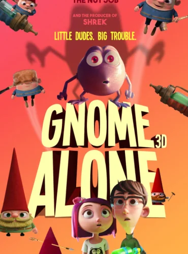 Gnome Alone Lebanon schedule