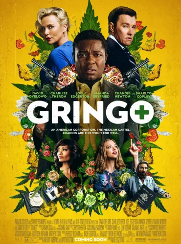 Gringo Lebanon schedule