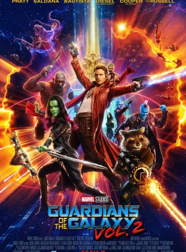 Guardians of the Galaxy Vol. 2 Lebanon schedule