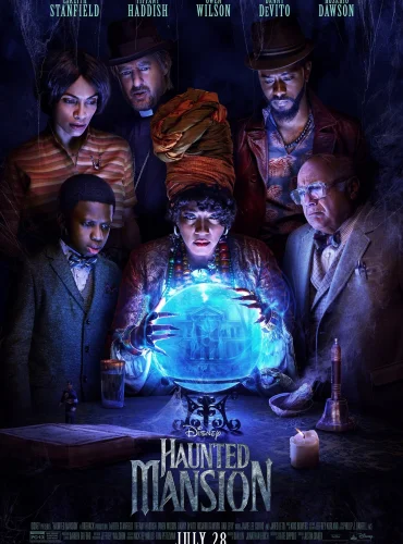 Haunted Mansion Lebanon schedule