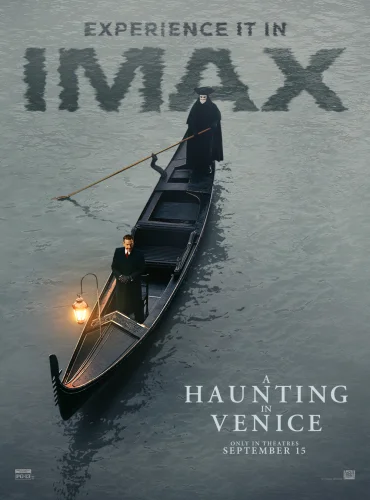 A Haunting in Venice Lebanon schedule