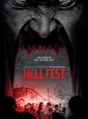 Hell Fest Lebanon schedule