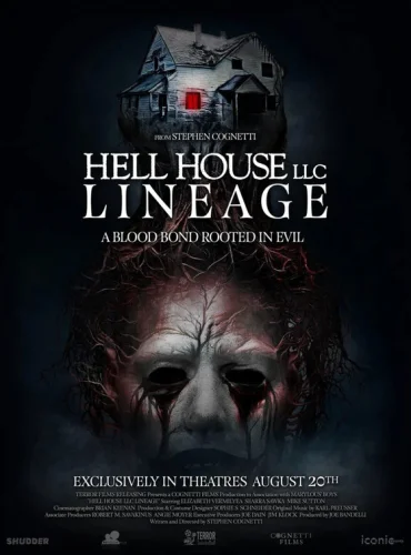 Hell House LLC: Lineage Lebanon schedule