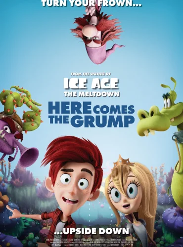 Here Comes the Grump Lebanon schedule
