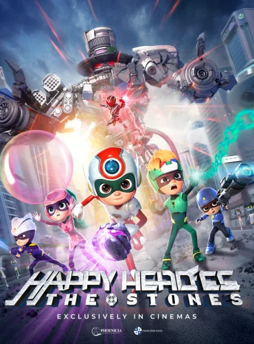 Happy Heroes: The Stones Lebanon schedule