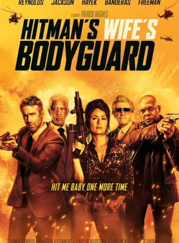 The Hitman's Wife's Bodyguard Lebanon schedule