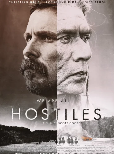 Hostiles Lebanon schedule