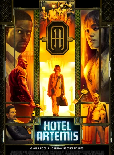 Hotel Artemis Lebanon schedule