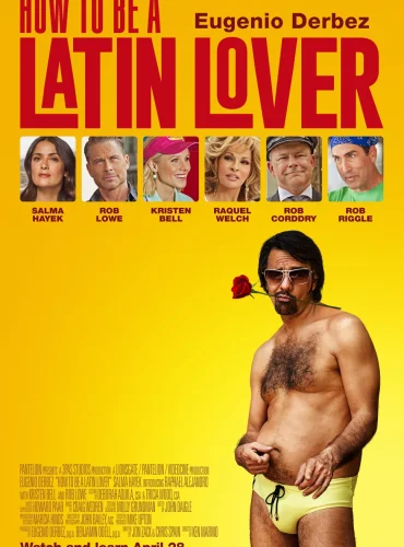 How to Be a Latin Lover Lebanon schedule