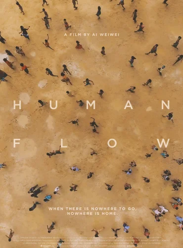Human Flow Lebanon schedule