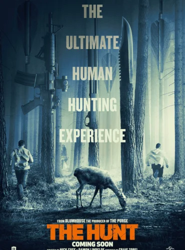 The Hunt Lebanon schedule