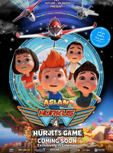 HÜRJET'S GAME Lebanon schedule