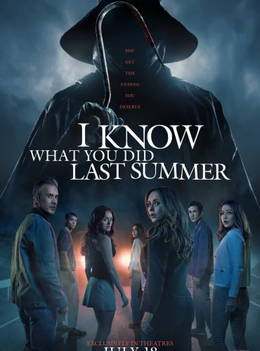 I Know What You Did Last Summer Lebanon schedule