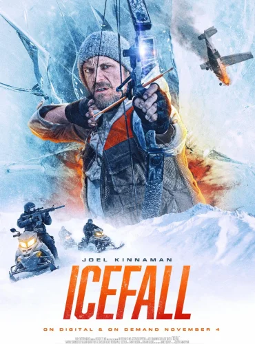 Icefall Lebanon schedule