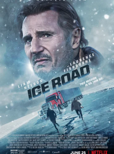 The Ice Road Lebanon schedule