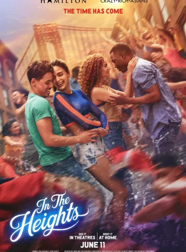 In The Heights Lebanon schedule