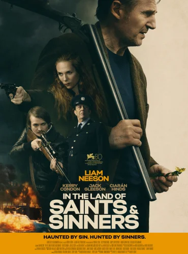 In the Land of Saints and Sinners Lebanon schedule