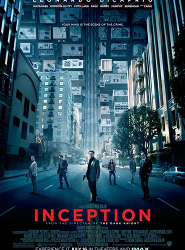 Inception (10th Anniversary) Lebanon schedule