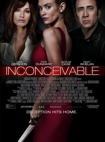 Inconceivable Lebanon schedule