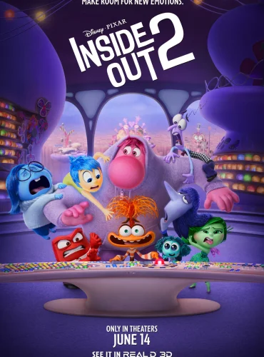 Inside Out 2 Lebanon schedule