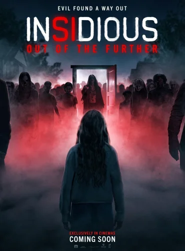 Insidious: Out of the Further