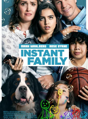 Instant Family Lebanon schedule