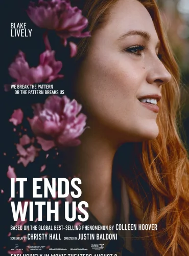 It Ends With Us Lebanon schedule
