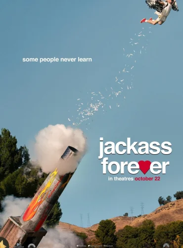 Jackass Forever Lebanon schedule