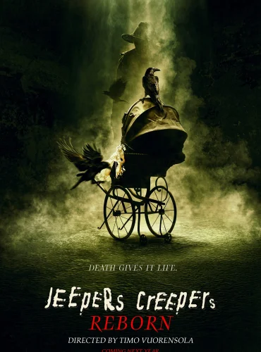 Jeepers Creepers: Reborn Lebanon schedule