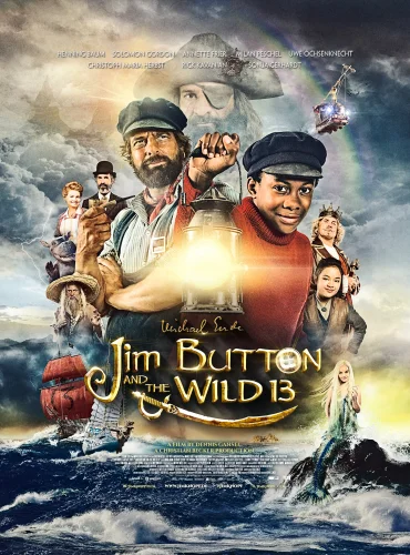Jim Button and the Wild 13 Lebanon schedule