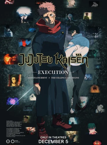 Jujutsu Kaisen: Execution Lebanon schedule