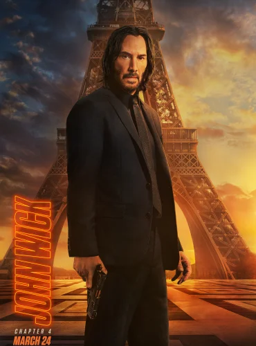 John Wick: Chapter 4 Lebanon schedule