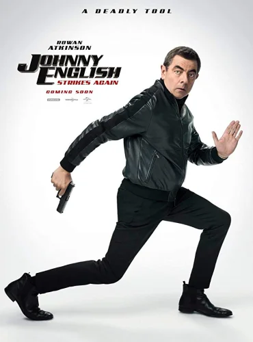 Johnny English Strikes Again Lebanon schedule