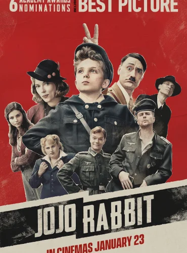 Jojo Rabbit Lebanon schedule