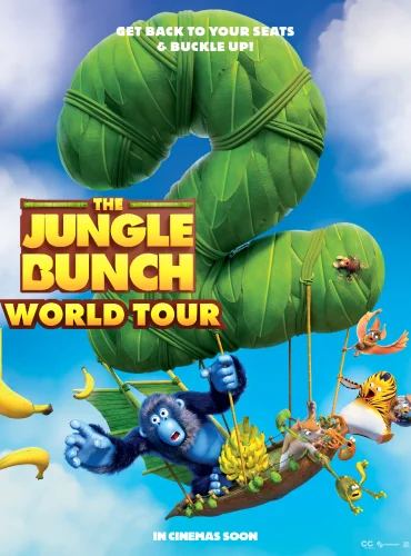The Jungle Bunch: World Tour Lebanon schedule