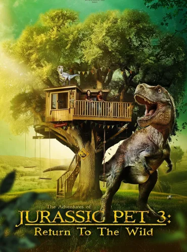 The Adventures of Jurassic Pet: Return to the Wild Lebanon schedule