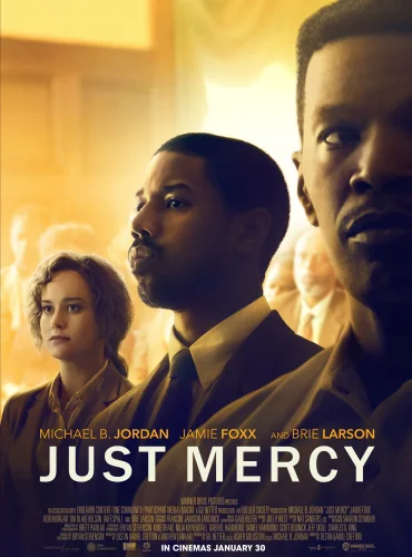 Just Mercy Lebanon schedule