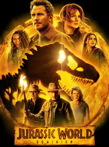 Jurassic World: Dominion Lebanon schedule